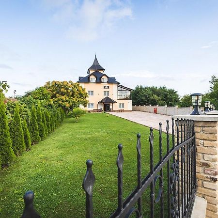 Hotel Navigator Palić Exterior foto