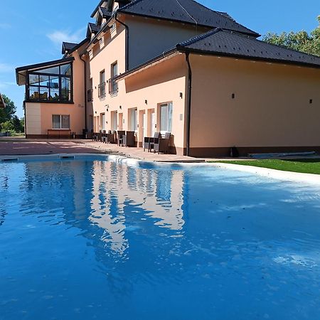Hotel Navigator Palić Exterior foto
