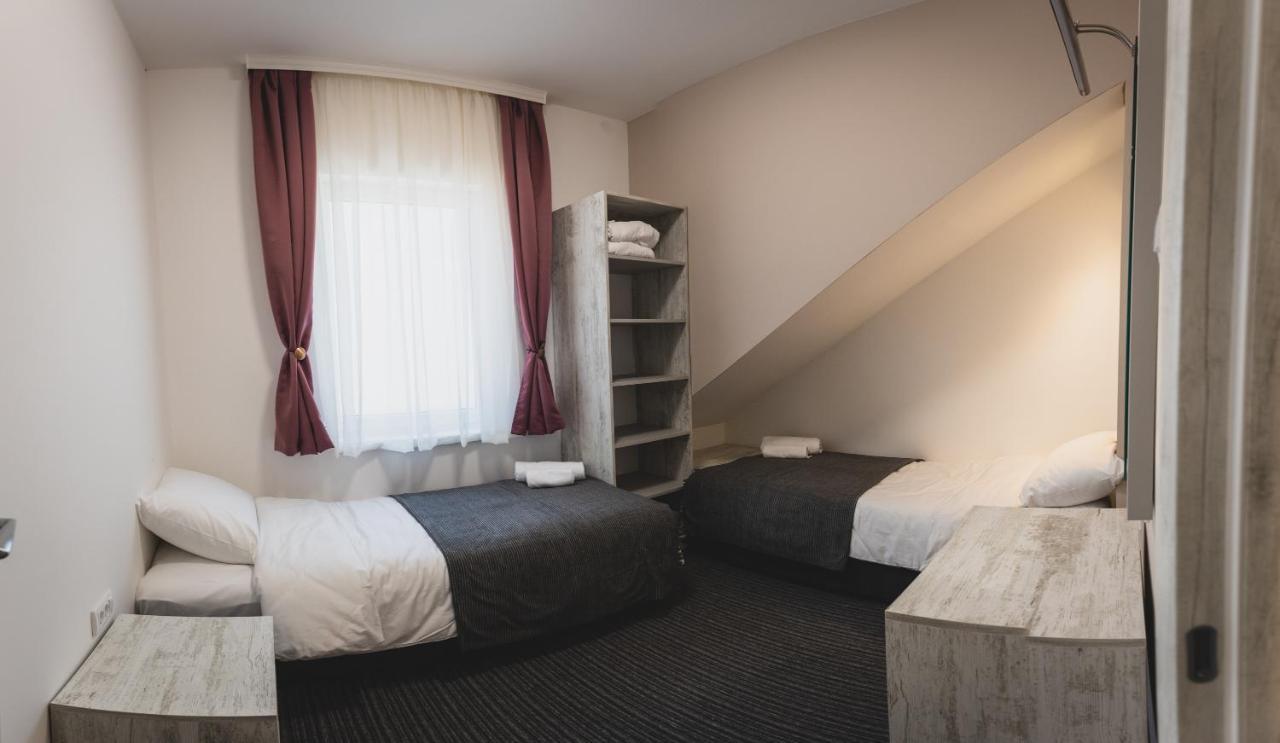 Hotel Navigator Palić Exterior foto