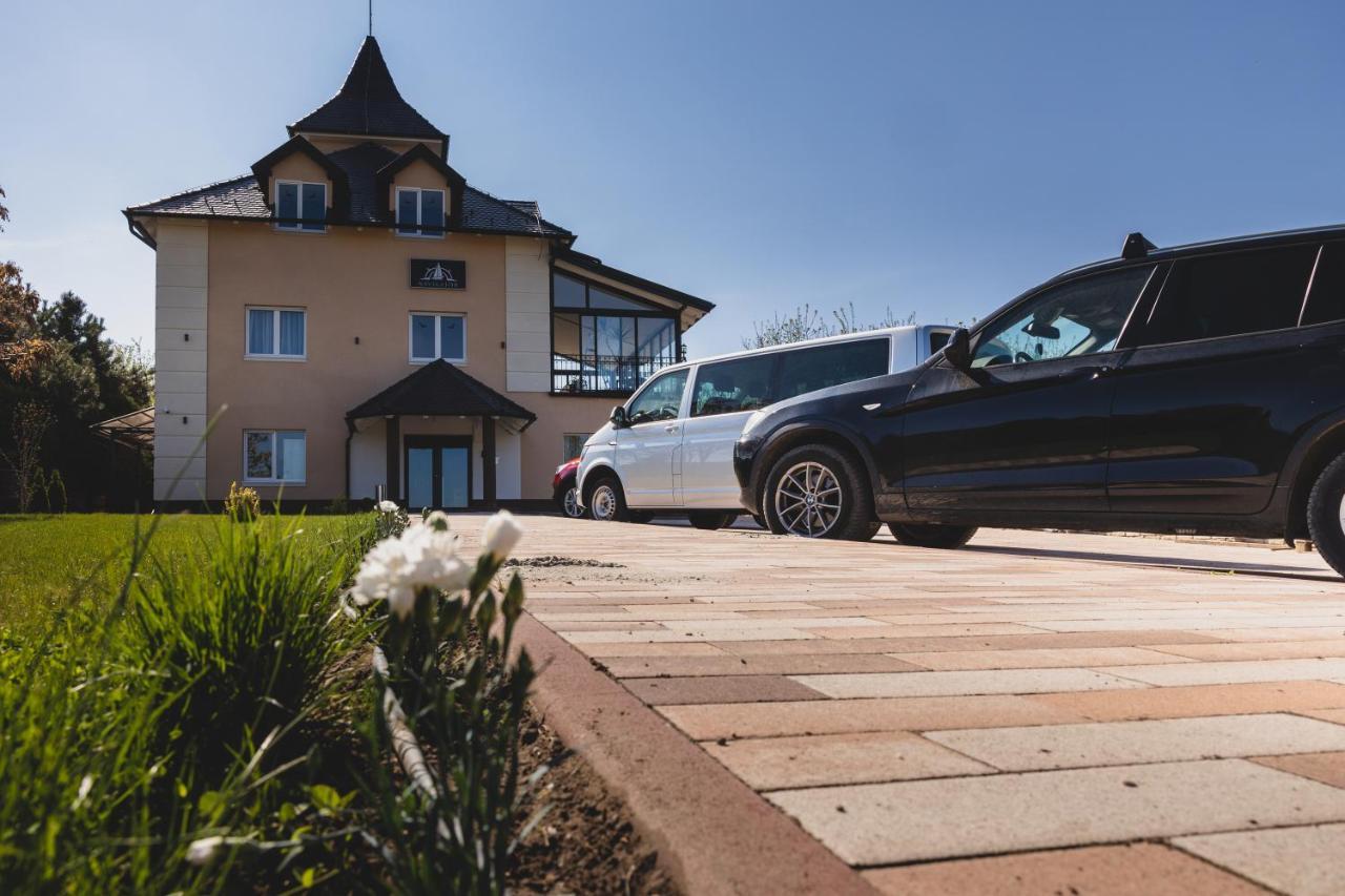 Hotel Navigator Palić Exterior foto