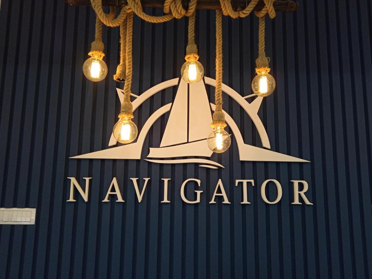 Hotel Navigator Palić Exterior foto