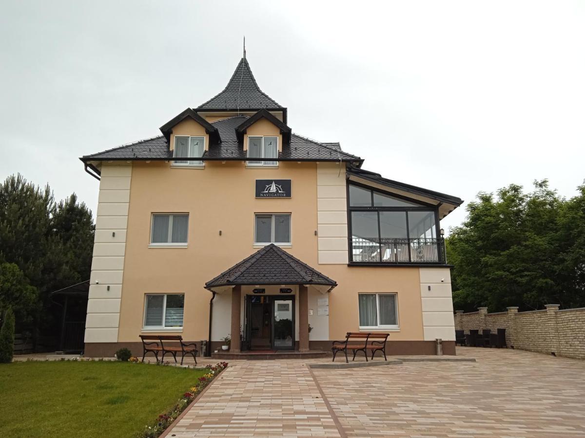 Hotel Navigator Palić Exterior foto