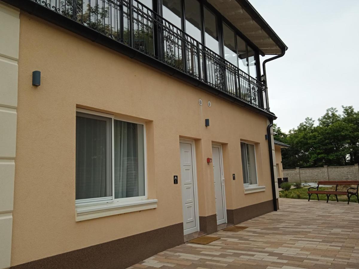 Hotel Navigator Palić Exterior foto