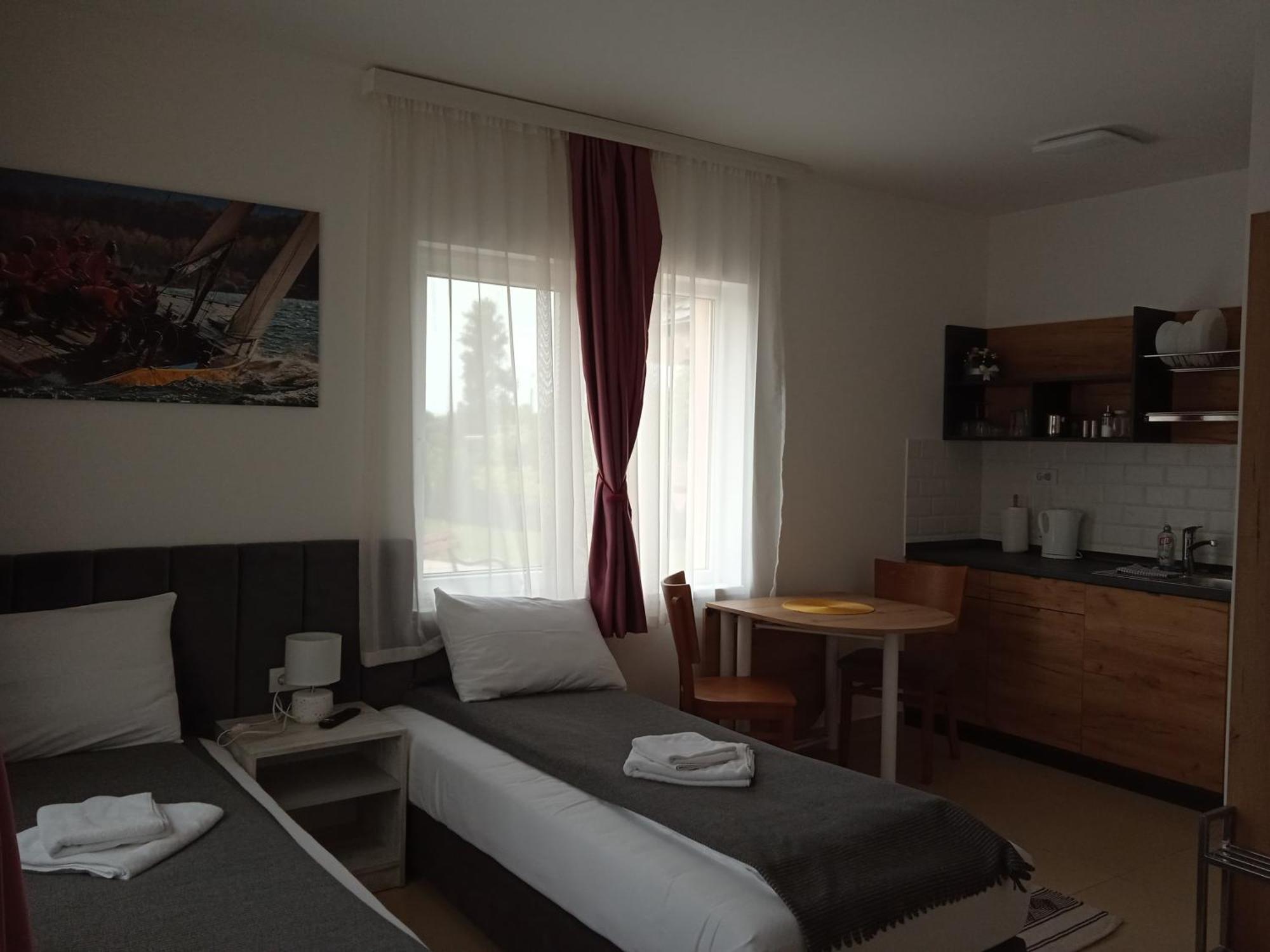 Hotel Navigator Palić Zimmer foto