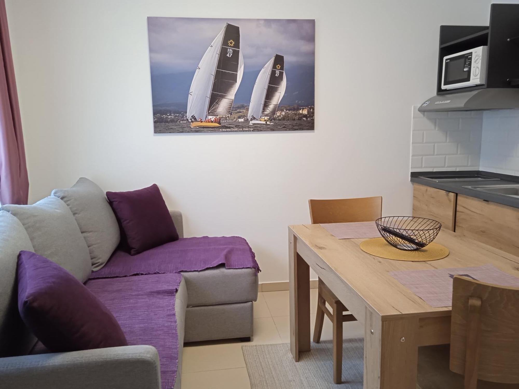 Hotel Navigator Palić Zimmer foto