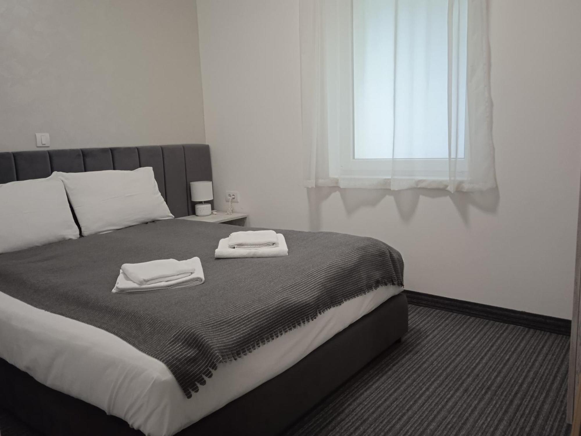 Hotel Navigator Palić Zimmer foto