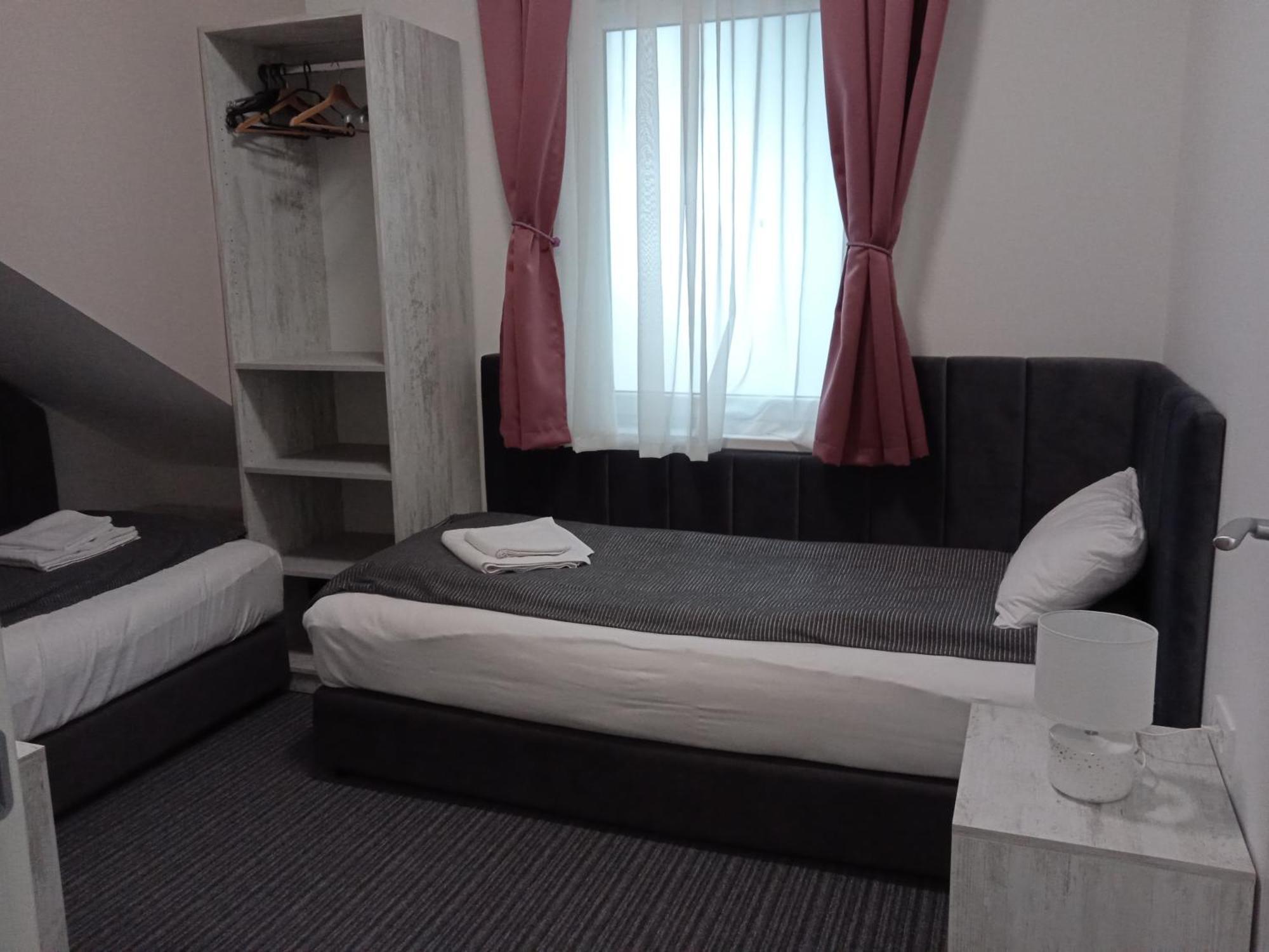 Hotel Navigator Palić Zimmer foto