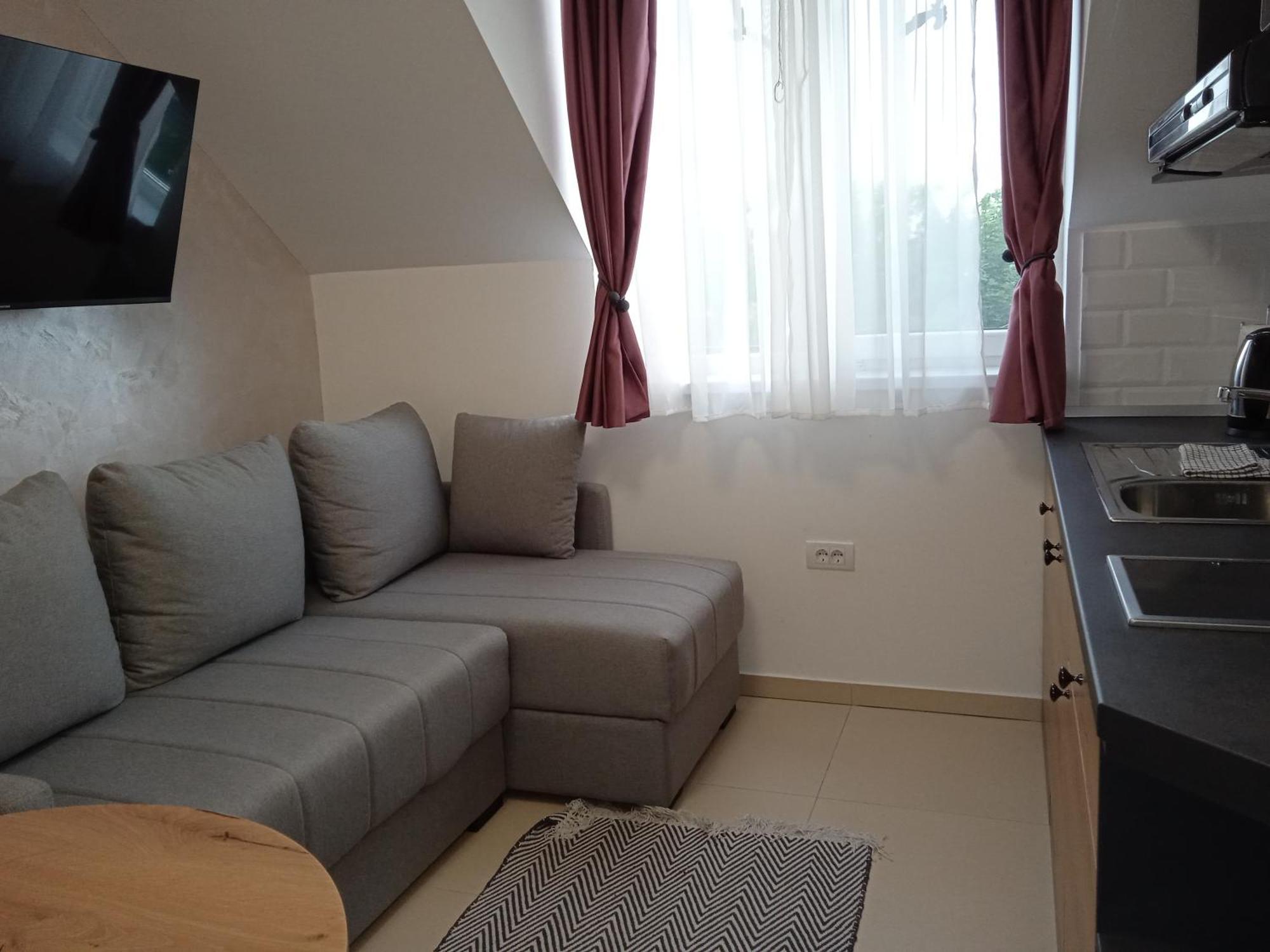 Hotel Navigator Palić Zimmer foto