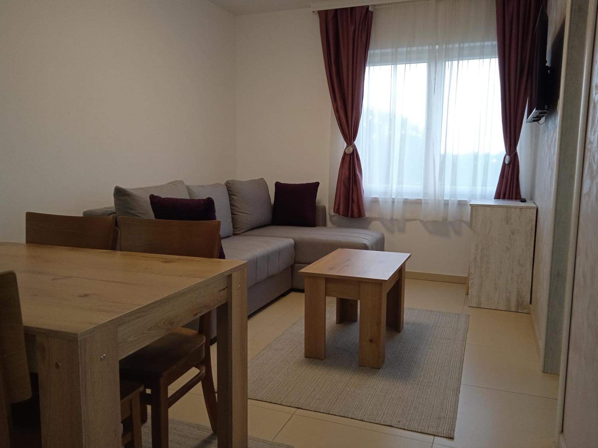 Hotel Navigator Palić Zimmer foto