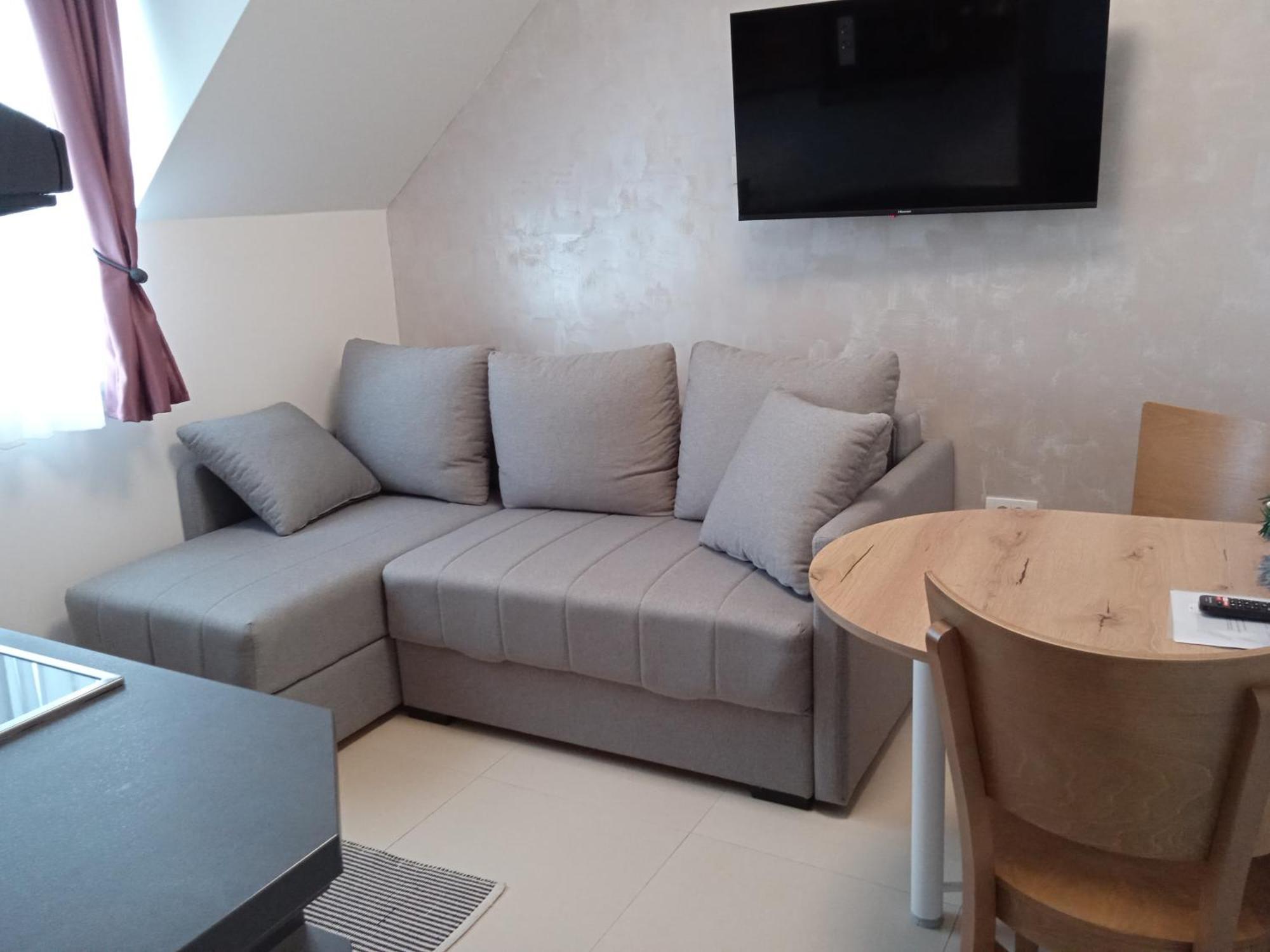 Hotel Navigator Palić Zimmer foto