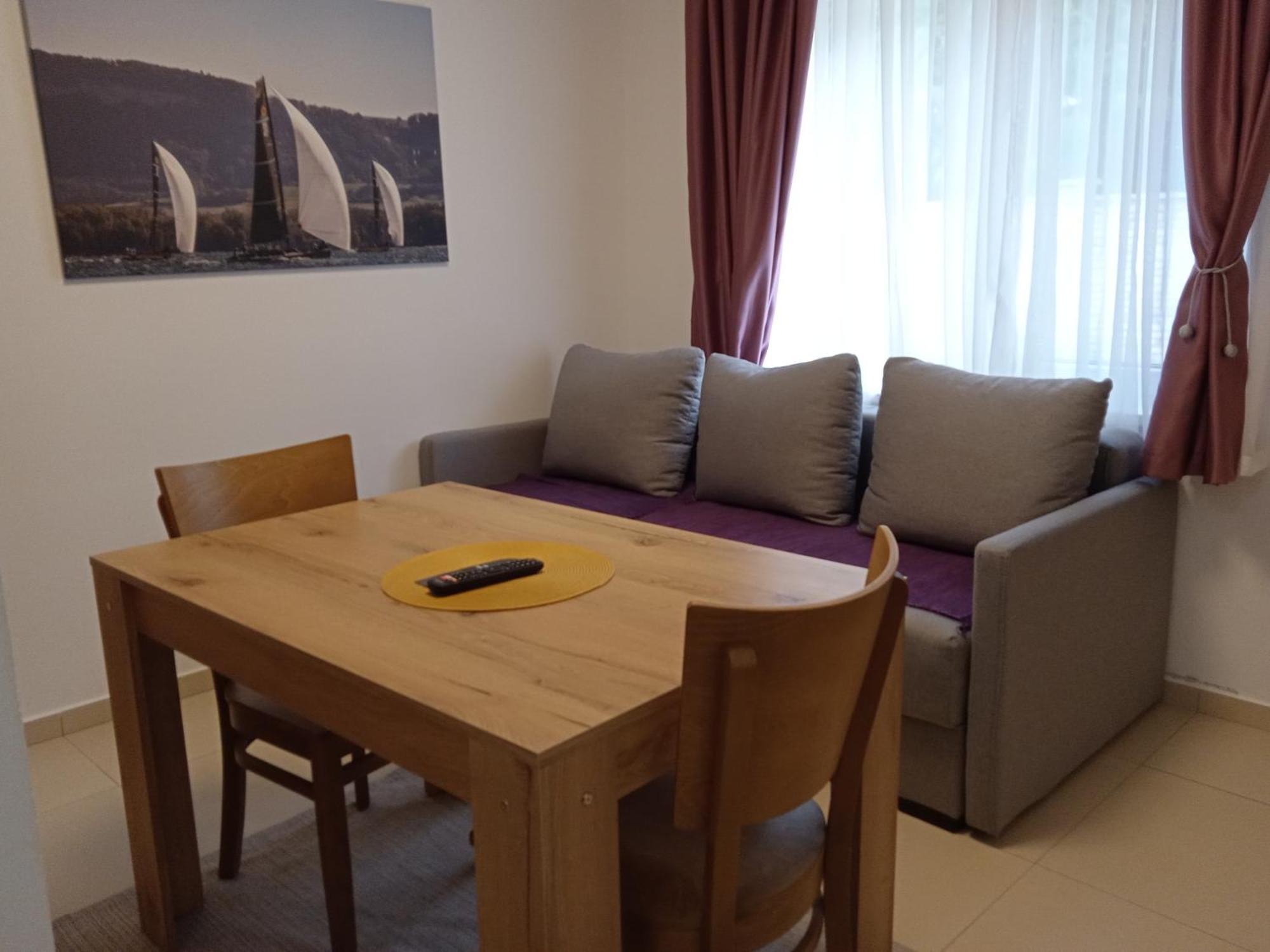 Hotel Navigator Palić Zimmer foto