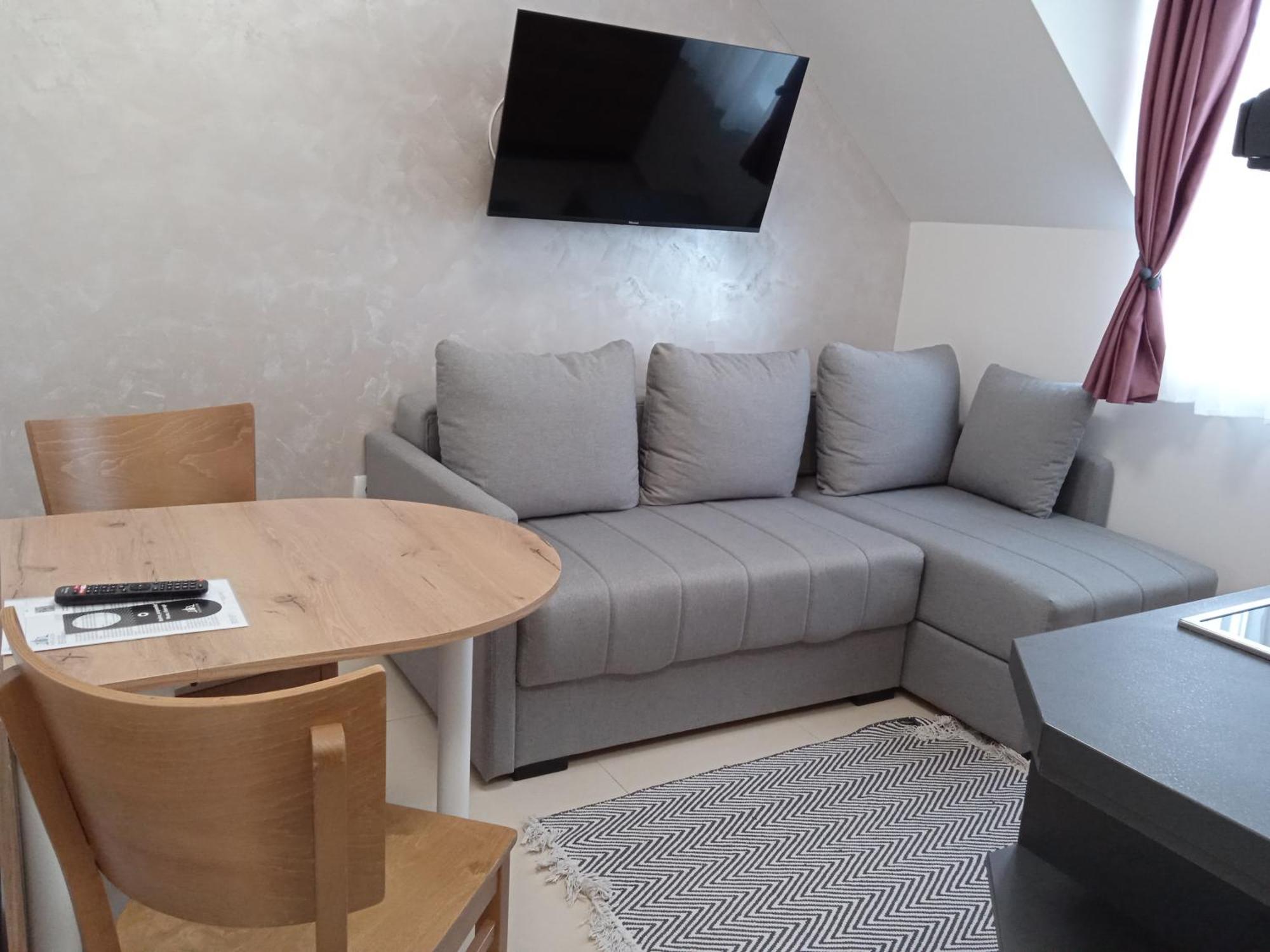 Hotel Navigator Palić Zimmer foto
