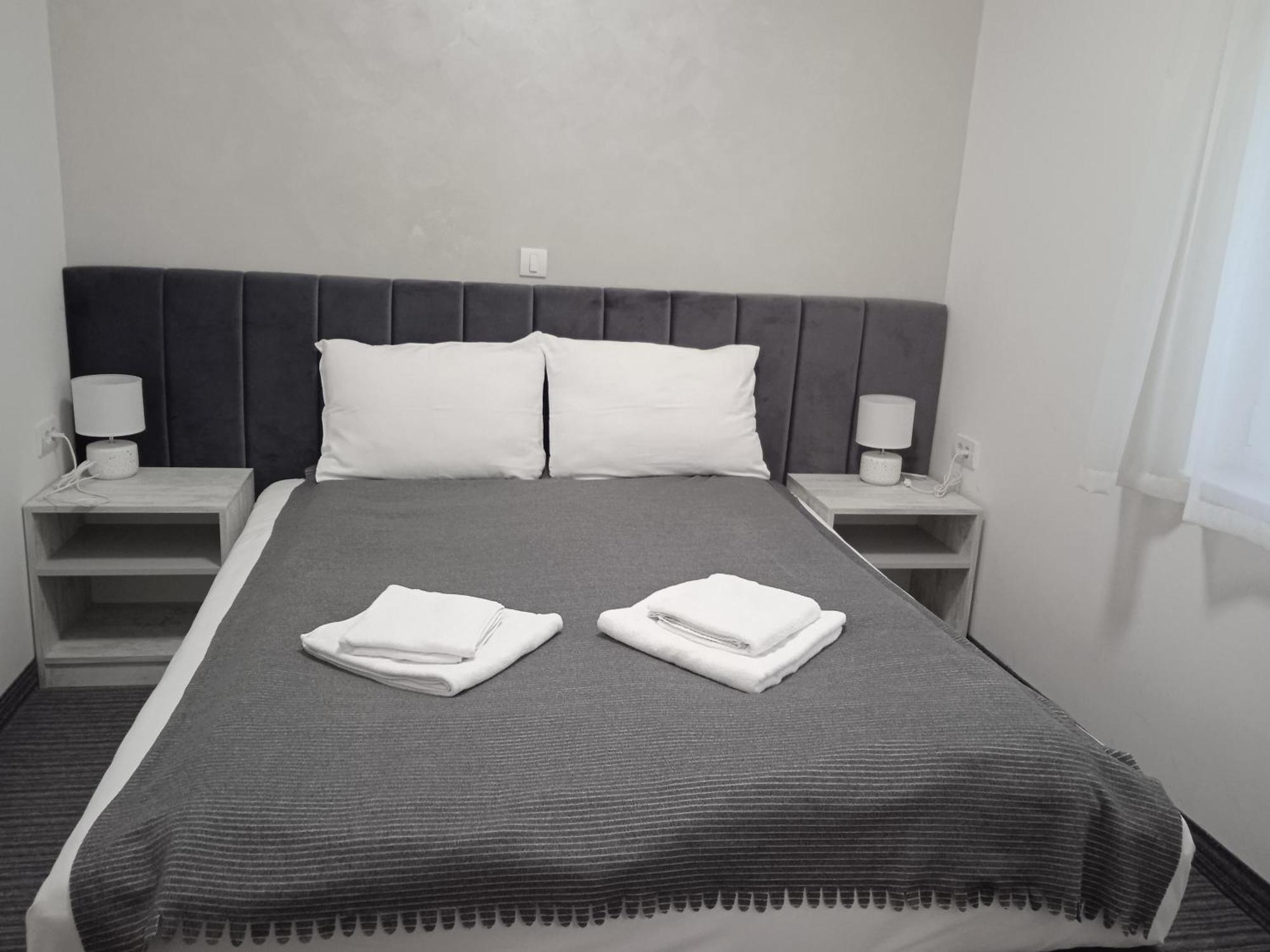 Hotel Navigator Palić Zimmer foto