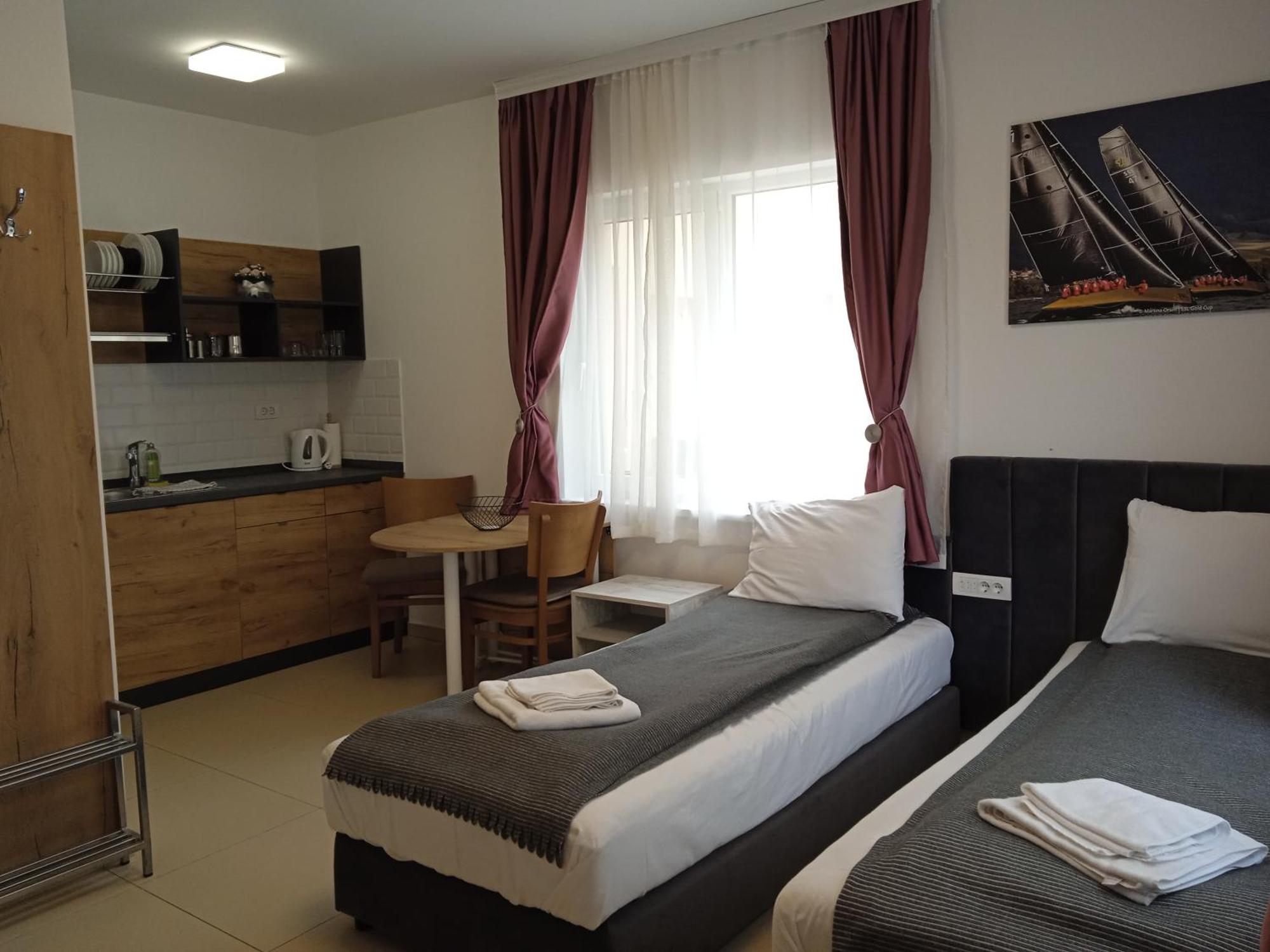 Hotel Navigator Palić Zimmer foto